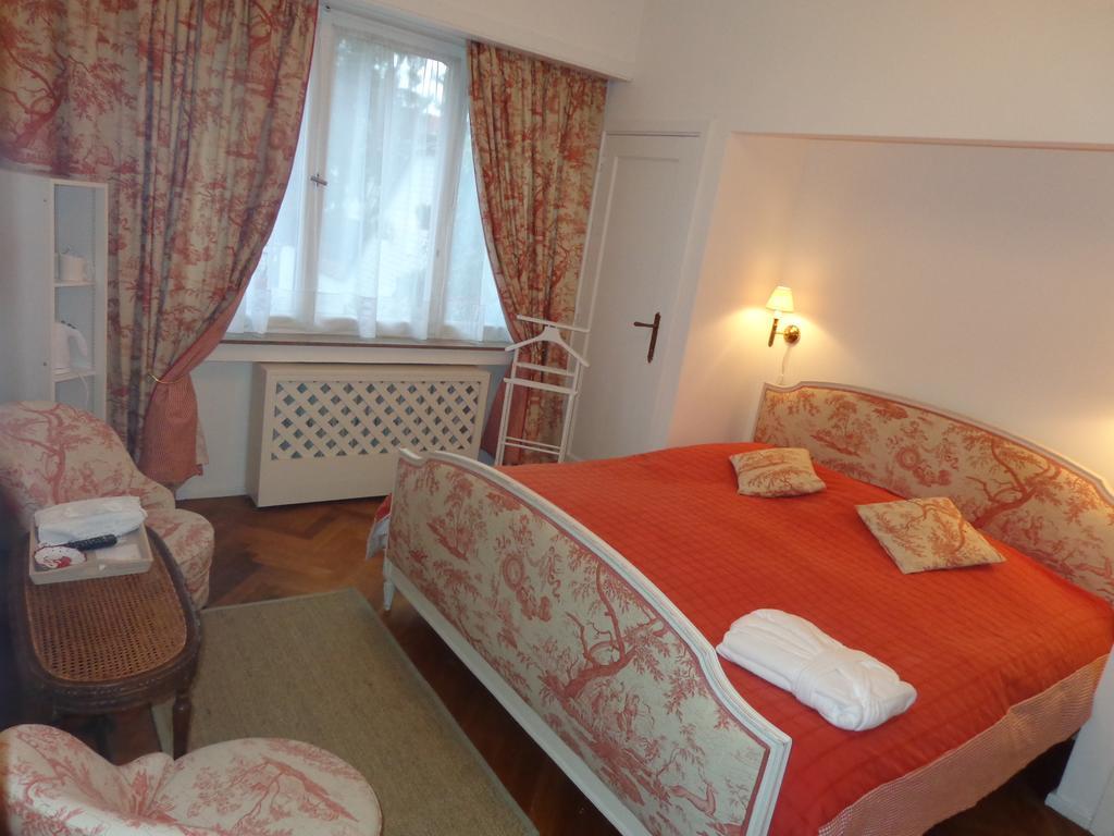 B&B Capitaine Piret Woluwe-Saint-Lambert Eksteriør billede